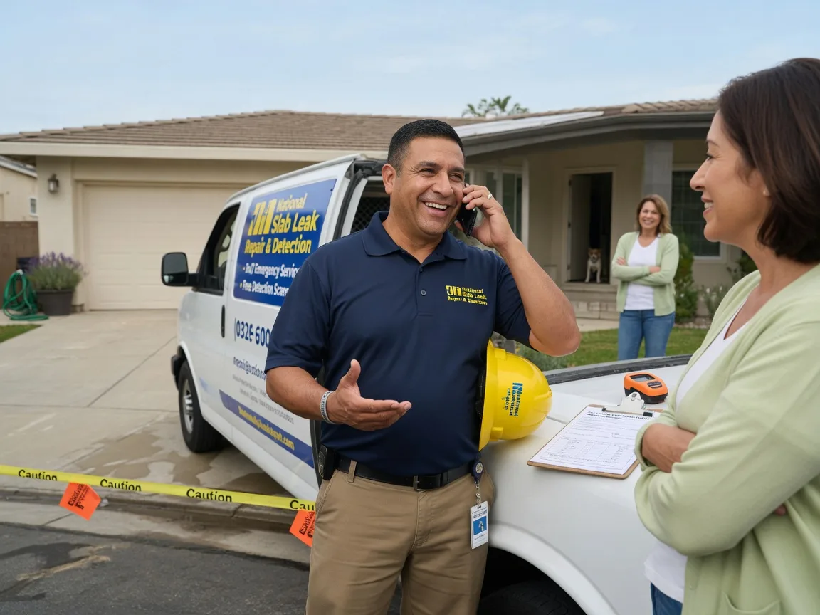 Slab Leak Detection Challenge, CA FAQs